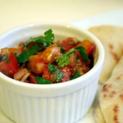 Rockin’ Moroccan Salsa