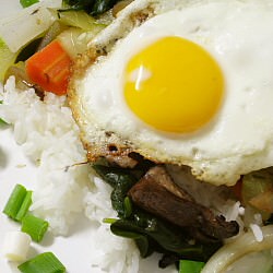 Bee Bim Bap