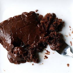 Chocolate Sheet Cake