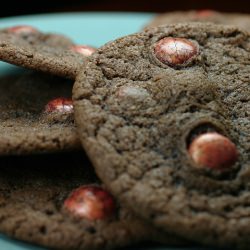Mocha Cookies