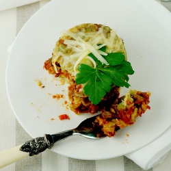 Lasagne Verdi Al Forno
