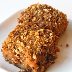 Apple Bread