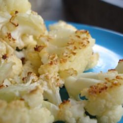 Roasted Cauliflower