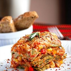 Lasagne Verdi al Forno