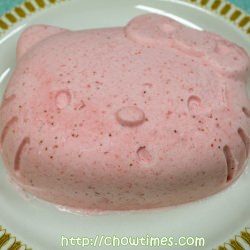 Strawberry Ice-cream