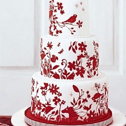 Tord Boontje Cake by Kate Sullivan