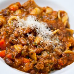 Pasta Fazool