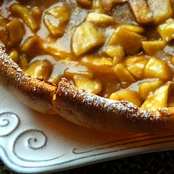 German Pancake