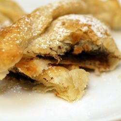 Chocolate Croissant