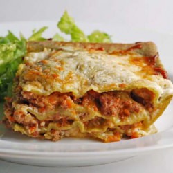 Lasagna, Lasagne