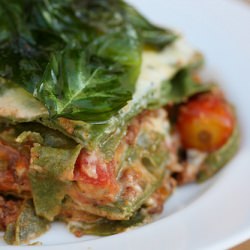 Lasagne Verde