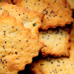 Potato Crackers