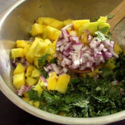 FMC Mango Salsa