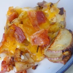 Skillet Potatoes