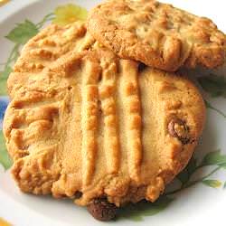 Chocolate Chip Peanut Butter Cookie