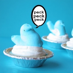 Peeps Pie