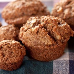 Banana Bran Muffins