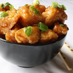 Three Cup Chicken