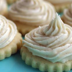 Vanilla-Bean Buttercream