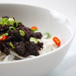 Beef Noodle