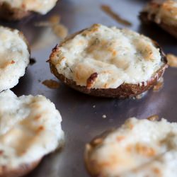 Twice Baked Potatoes