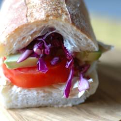 Enlightened Sandwich