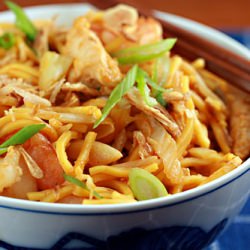 Fried Noodles