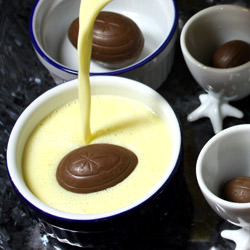 Cadbury Creme Brul’egg