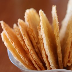 Coconut Butter Thins