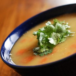Red Lentil Soup