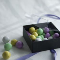 Chocolate-covered Hazelnuts