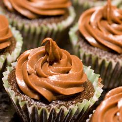 Drunken Cupcakes Two Ways
