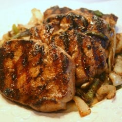 Jammin’ Jerk Pork