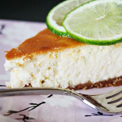 Margarita Cheesecake