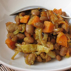 Spicy Pinto Beans