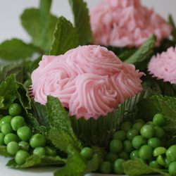 April Fools Meatloaf Cupcake