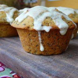 Orange Poppy Seed Muffins