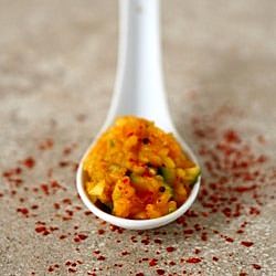 Indian Green Mango Pickle