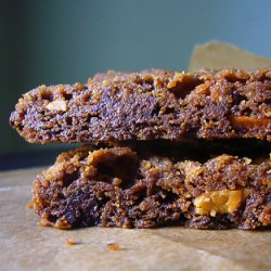 Coffee Crunch Bars