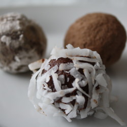 Trio of Truffle