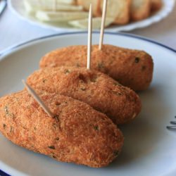 Portugese Food