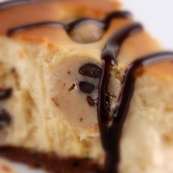 Cookie Dough Cheesecake