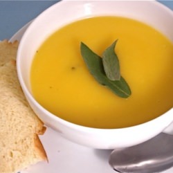 Winter Squash Soup