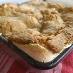 S’mores Cookie Bars