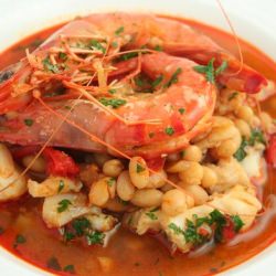 Spanish Fish Stew