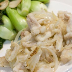 Salt and Pepper Skate