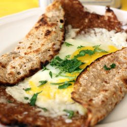 Buckwheat Galettes
