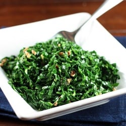 Collard Greens Mineira