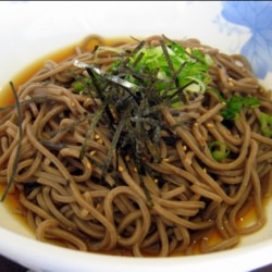 Soba Noodles