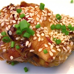 Sweet Chili Chicken Drummettes